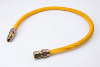 ProLine G012YE101036 Flexible Gas Line 1/2" x 1/2"