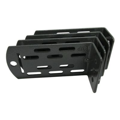 BMP Condenser Tie-Down Clip 4" 18 GA Galvanized Steel BMTD042