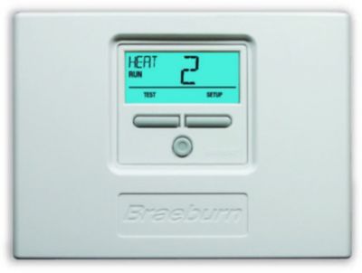 Braeburn 140221 HVAC Zone Control Panel 2