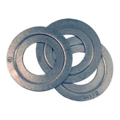 Bramec Reducing Washer 1" x 1/2" Zinc 7553