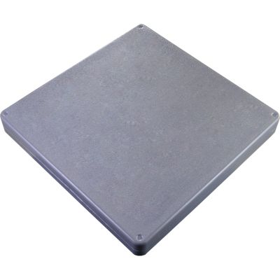 Bramec Equipment Pad 18" x 36" x 3" 1000 lb Capacity Plastic 183633TL