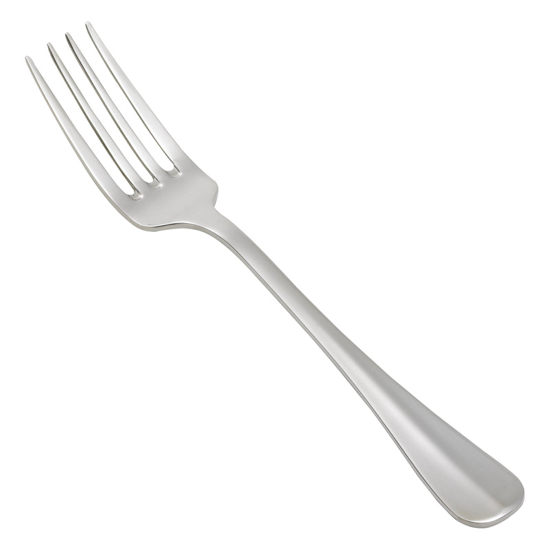 Winco 0034-061 6-7/8 Inch Salad Fork Extra Heavy Weight Mirror Finish Stainless Steel