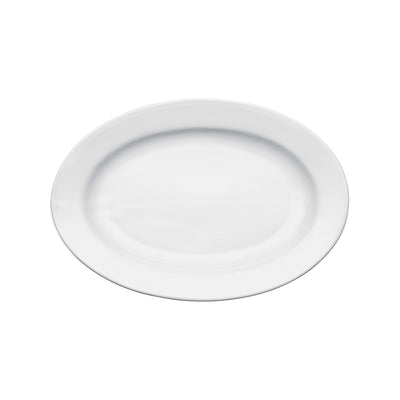 Winco BPO-16 Birkhall Platter 16"L X 10-7/8"W X 1-1/2"H