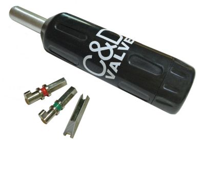 C&D Valve Locking Cap Key CD3830