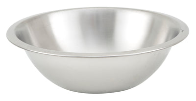 Winco MXHV-75 3/4 Quart Round Mixing Bowl Heavy Duty Stainless Steel