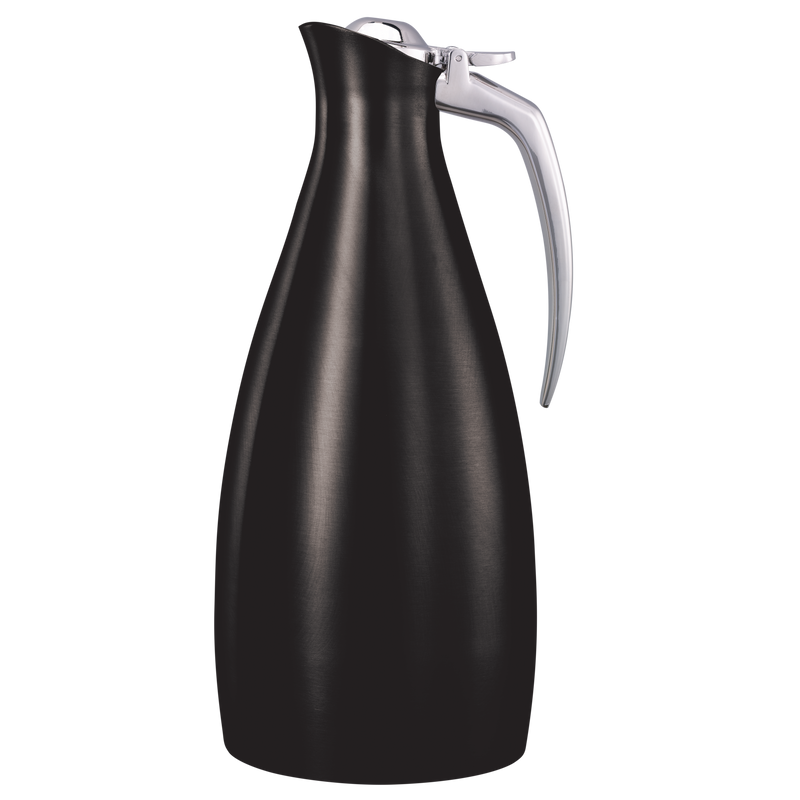 Altus Series 1-Liter Vacuum Insulated Carafe in Black Onyx