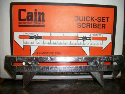 Cain Scribe MS QS 6