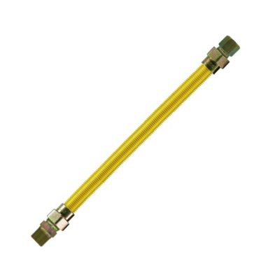 Cambridge C-GCY-103434MF-24 Flexible Gas Line 1"