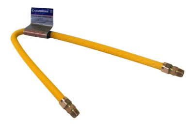 Cambridge C-GCY-581212MM-36 Flexible Gas Line 5/8"