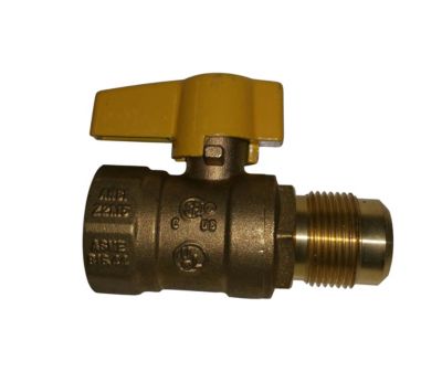 Cambridge FIBV02 Gas Pipe Fitting