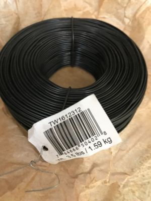 Camco Hanger Wire 16 GA Steel TW1612312