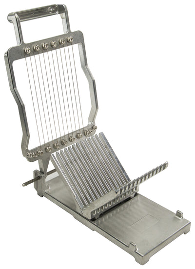 Winco TCT-375 13-1/4 Inch Cheese Cutter with Stainless Steel Wires and Cast Aluminum