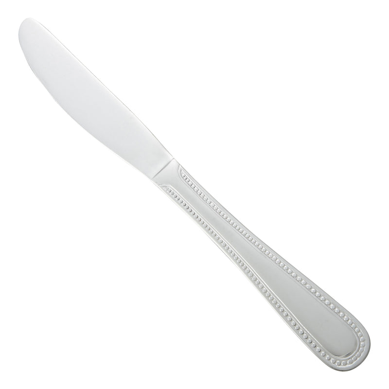 Winco 0036-16 8-3/8 Inch Knife Salad with Extra Heavy Weight Mirror Finish