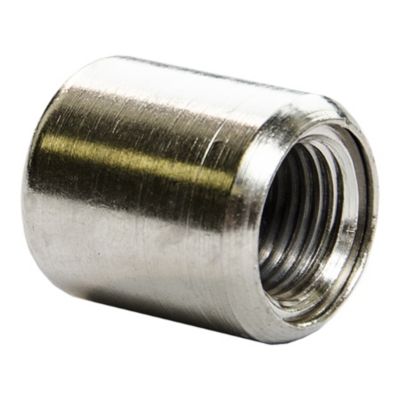 C&D Valve Valve Cap Nickel Plated Brass 5/16" Male Flare CD2295/2