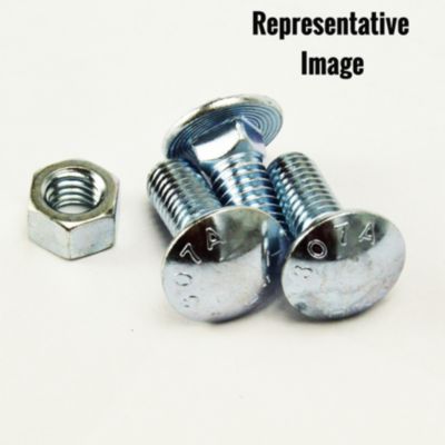 CL Ward Nut 3/8" x 1" WCBGA