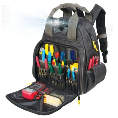 CLC Work Gear Tool Backpack Pocket L255