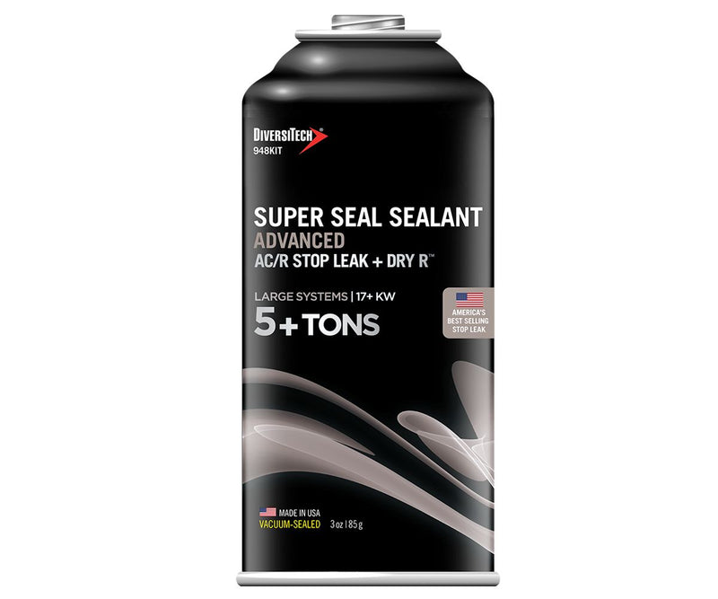 Cliplight 948KIT, HVAC/R Superseal Commercial with Can taper Hose, 5+ ton