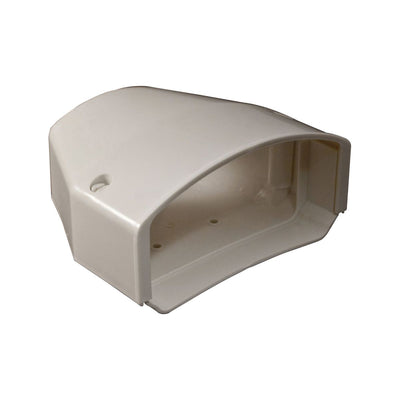 CoverGuard CGEND, End-Cap, White