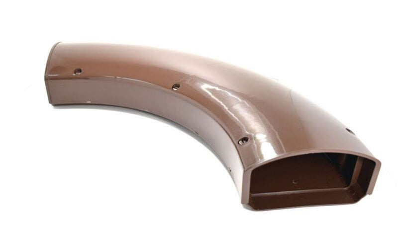 CoverGuard CG90SWPB, 90° SWEEP, Brown