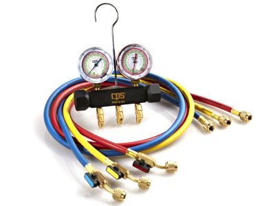 CPS® Refrigerant Manifold MBHP5