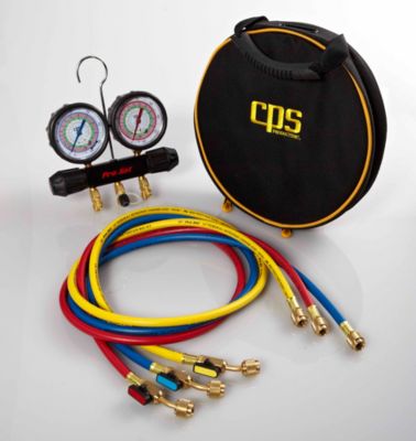 CPS® Refrigerant Manifold MT2H7P5E