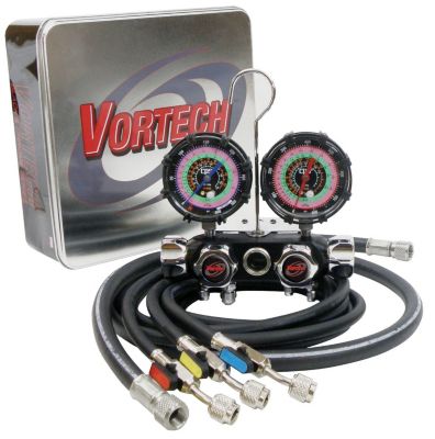 CPS® Refrigerant Manifold MV4H4P5EZ