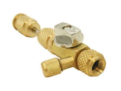 CPS® Valve Core 1/4" A2L Compatible TLVCS