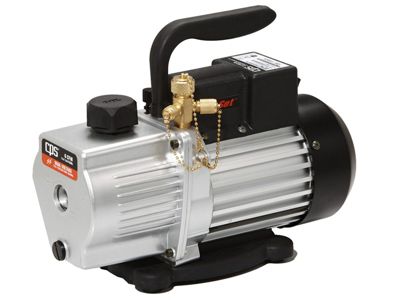 CPS® Vacuum Pump 110-120 VAC 1/2 HP 6 CFM - 10 Microns VP6D