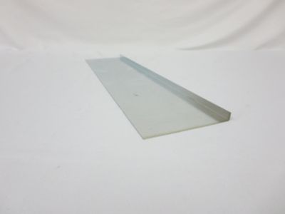 Crown Products Duct Angle 1/2" x 5 1/2" x 96" 26 GA 8' Galvanized 7931526