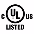 cULus Listed certified