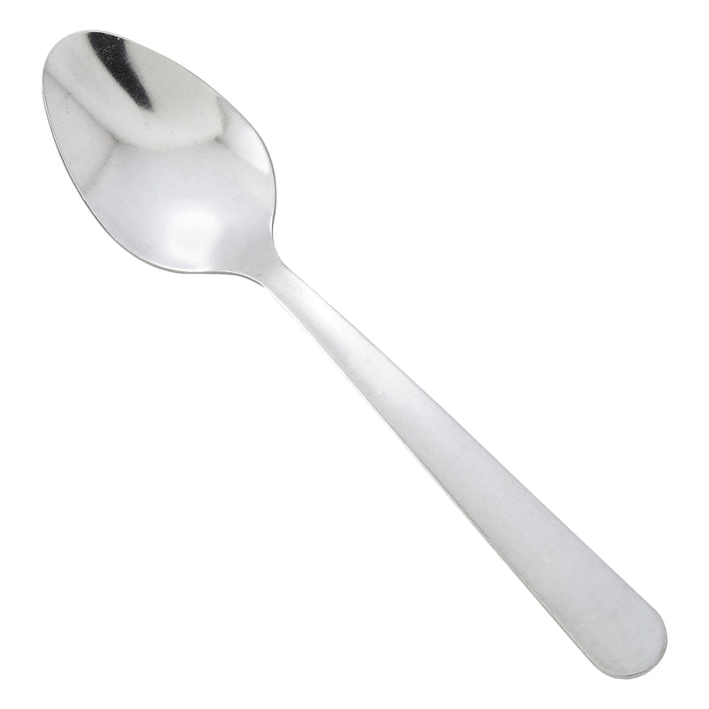12 pack Winco 0012-01 Windsor Teaspoon, 18/0 Heavyweight