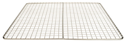 Winco FS-1313 13 Inch Fryer Screen Chrome Plated for Commercial Use