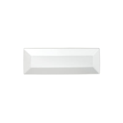 Winco RPR-12 Royalsquare Platter 12"L X 4"W X 3/4"H