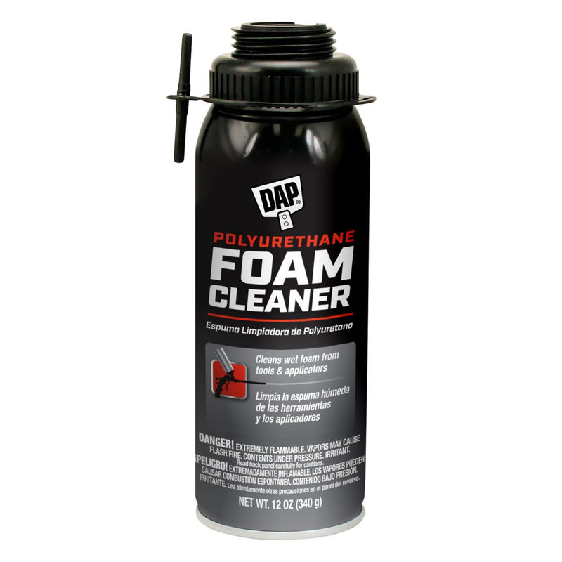 DAP 7565012005, DAP Foam & Applicator Cleaner 12 oz