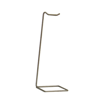 Winco 67002 4 Inch Benchmark Tong Holder with Durable Stainless Steel Construction