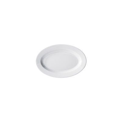 Winco BPO-938 Birkhall Platter 9-3/8"L X 6-1/8"W X 3/4"H