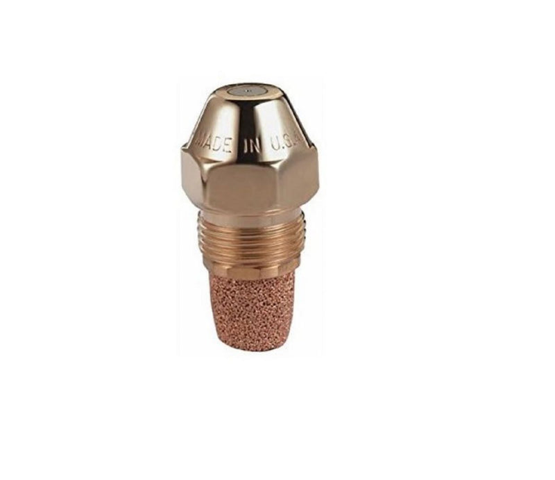Delavan 00125-80A1, 1.25 GPH 125 Degree Type A Hollow Cone Oil Burner Nozzle