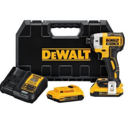 DeWalt® Driver 20 VDC DCF887D2