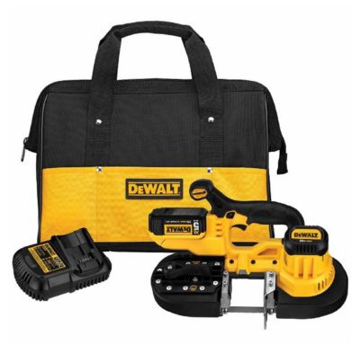 DeWalt® Band Saw 20 VDC DCS371P1