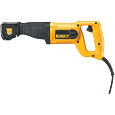 DeWalt® Reciprocating Saw 120 VAC DWE304