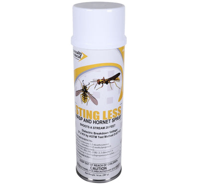 DiversiTech 436-20, Sting Less Wasp and Hornet, Aerosol Spray - 14 oz