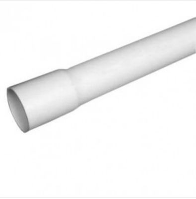 DiversiTech 5-2005 PVC Pipe 20' x 3/4"