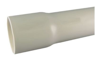 DiversiTech 5-417 PVC Pipe 1 1/4"