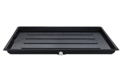 DiversiTech 6-2739L Metal Drain Pan 41" x 29" x 2"