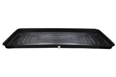 DiversiTech 6-3060L Metal Drain Pan 62" x 32" x 2"