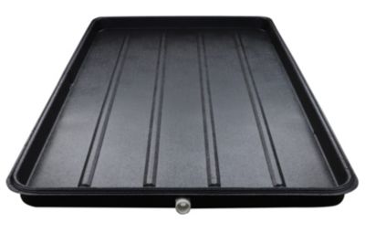 DiversiTech 6-3060S Metal Drain Pan 62" x 32" x 2"