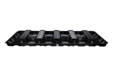 DiversiTech 6-HK2766 High Rise Drain Pan 27" x 66"