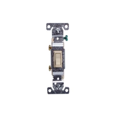 DiversiTech® Toggle Switch 15 Amp 120 VAC Single Phase 620-605