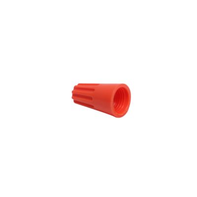 DiversiTech® Wire Connector 14-22 AWG Twist-On 600 Vac Pack of 100 623-003