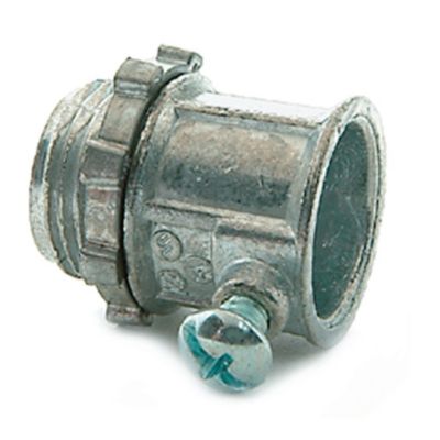 DiversiTech® Flexible Conduit Connector 1/2" 625-800